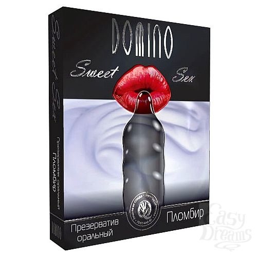  1:   DOMINO Sweet Sex 
