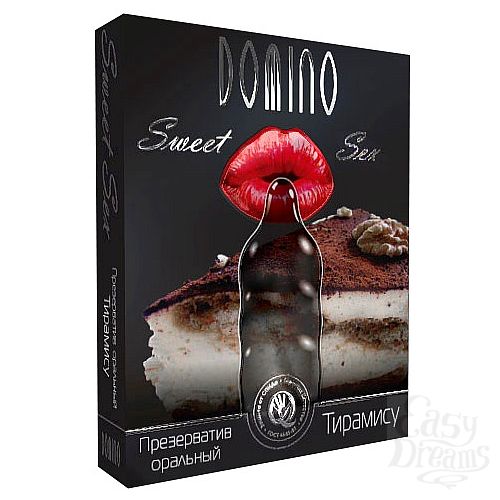  1:   DOMINO Sweet Sex 