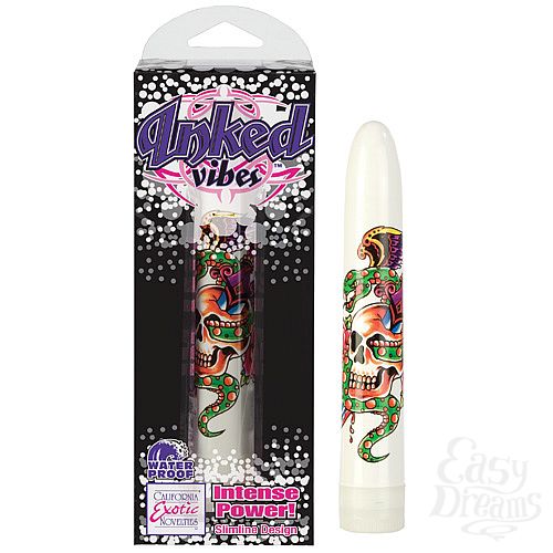  1:       INKED SUPERSLIMS 0505-10 BX SE