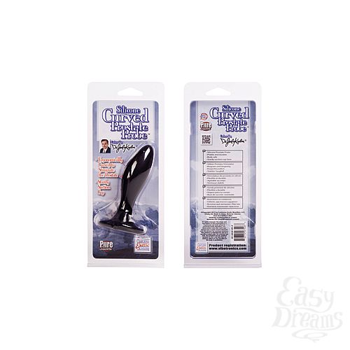  2    Curved Silicone Prostate Probe   