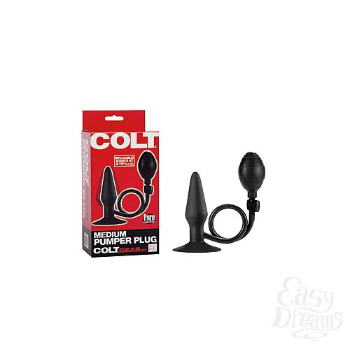  1:   - COLT MEDIUM PUMPER PLUG   