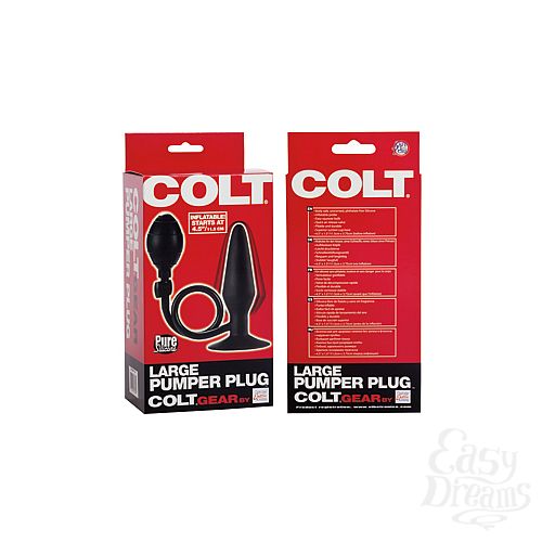  2   - COLT LARGE PUMPER PLUG   
