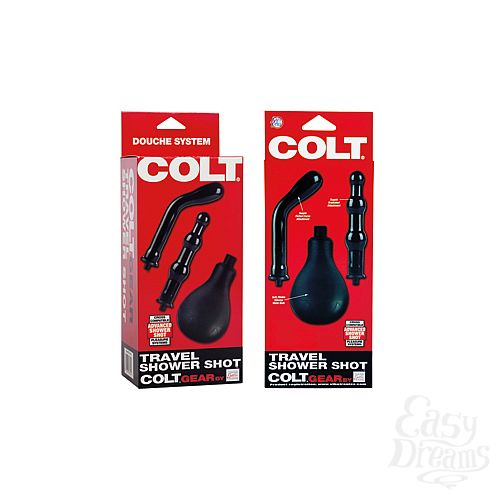  2     COLT TRAVEL SHOWER SHOT    