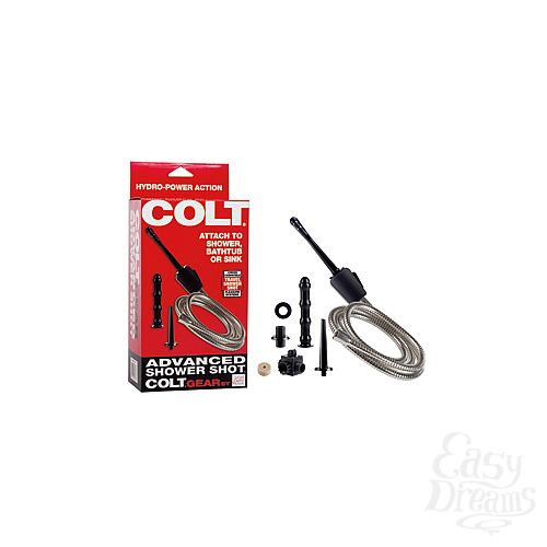  1:   COLT ADVANCED SHOWER SHOT          