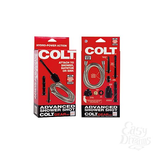  2   COLT ADVANCED SHOWER SHOT          