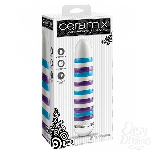  3   Ceramix  8, 