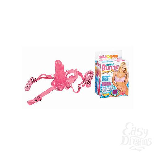 Фотография 1:  Вагинальный вибромассажер Кролик Фотография 1:  Вагинальный вибромассажер Кролик