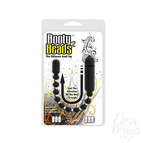  1:   - Booty Beads Black 