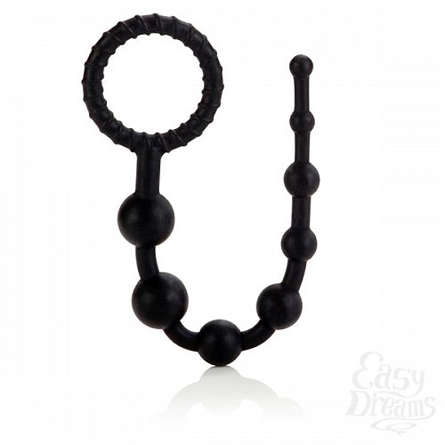  2    Booty Call X-10 Beads Black 1197-00CDSE