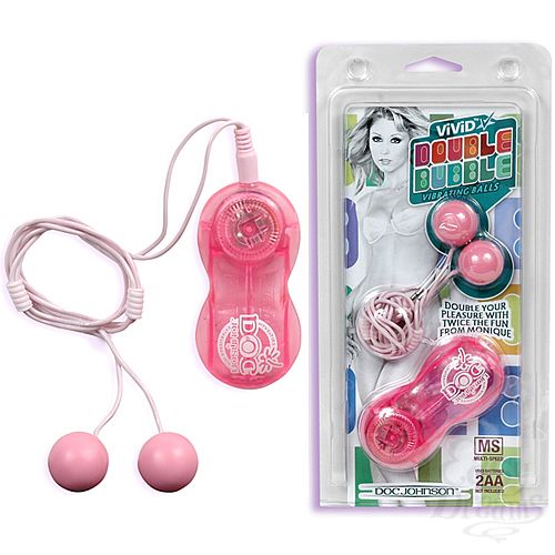  1:    DOUBLE BUBBLES MONIQUE 5577-01 CD DJ