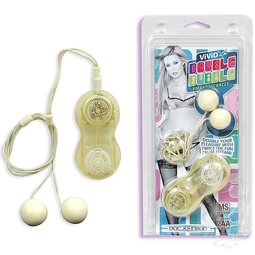 1:    DOUBLE BUBBLES STEFANI 5577-03 CD DJ