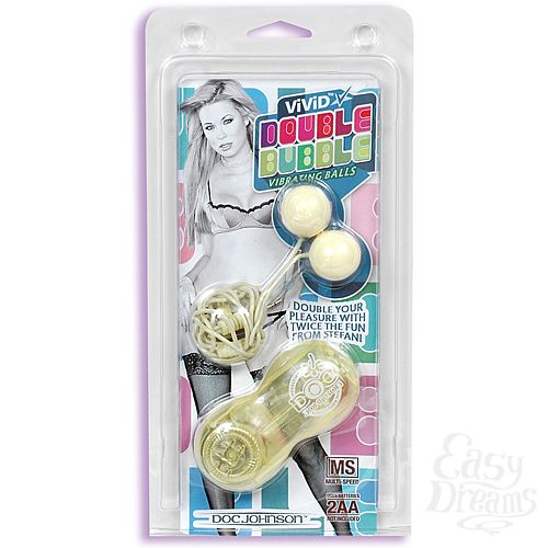  3    DOUBLE BUBBLES STEFANI 5577-03 CD DJ