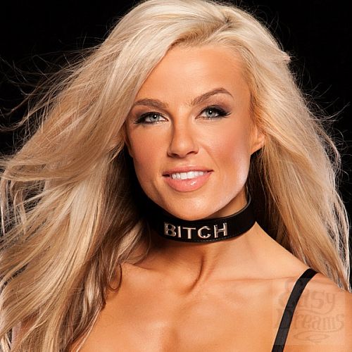  3   X-Play Bitch Collar