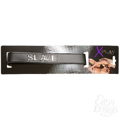  2   X-Play Slave Collar  