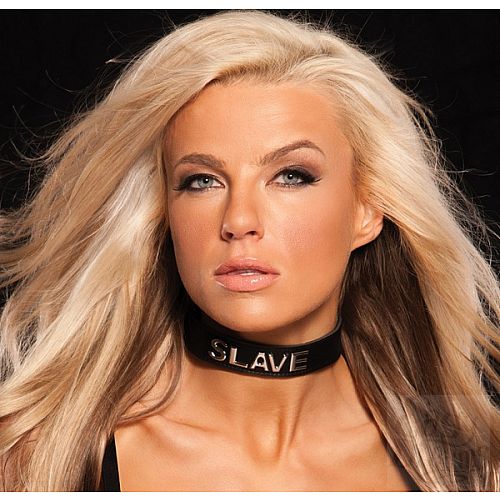  3   X-Play Slave Collar  