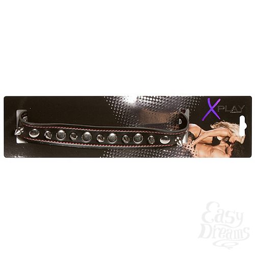  2     X-Play Spiked Collar