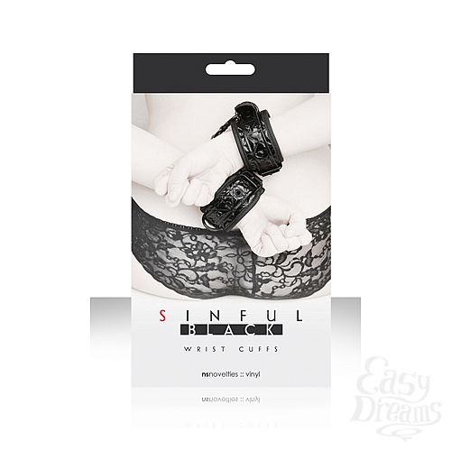 ���������� 1:  ��������� Sinful Wrist Cuffs ��������� ������