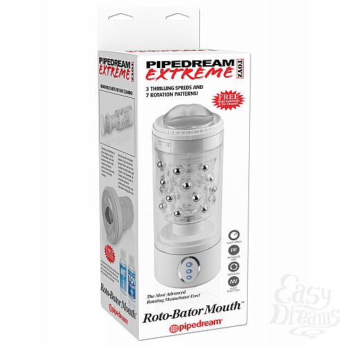  1:     Extreme Toyz Roto-Bator Mouth RD288