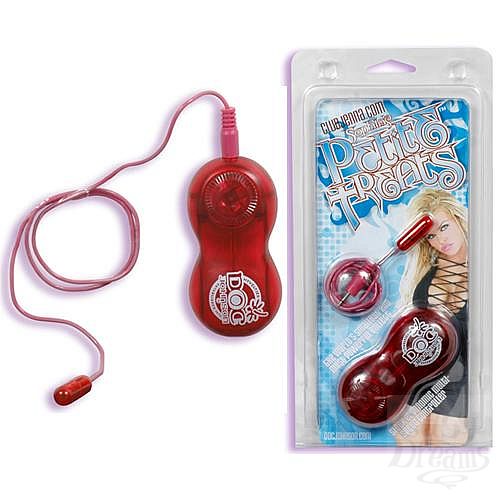  7   Posh 7-Function Lovers Remotes Blue 0076-05BXSE
