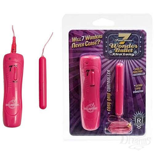  2   Posh 7-Function Lovers Remotes Purple 0076-15BXSE