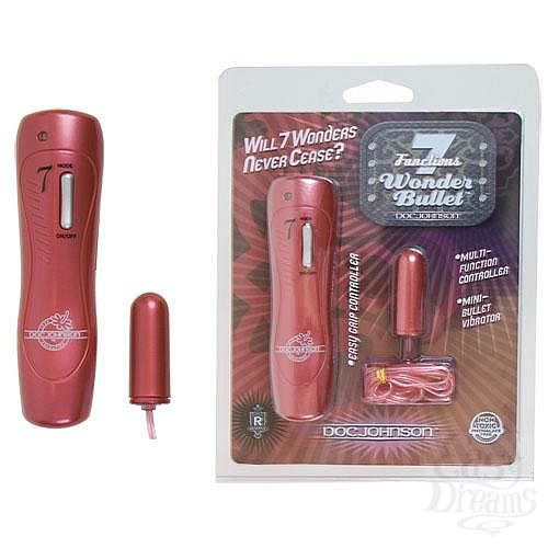  3   Posh 7-Function Lovers Remotes Purple 0076-15BXSE