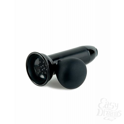  4     FF Nipple Ticklers Black 323423PD