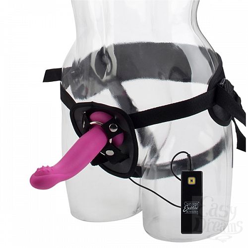  2     10-Function Love Rider G-Caress Pink 1498-20BXSE