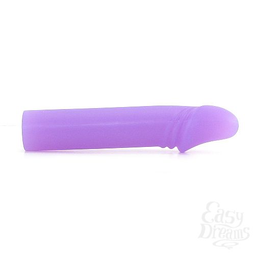  2   17,5  Chic Pleasures Silicone Dong, 