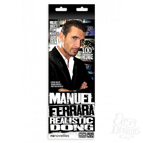  2     20  Manuel Ferrera Realistic Dong