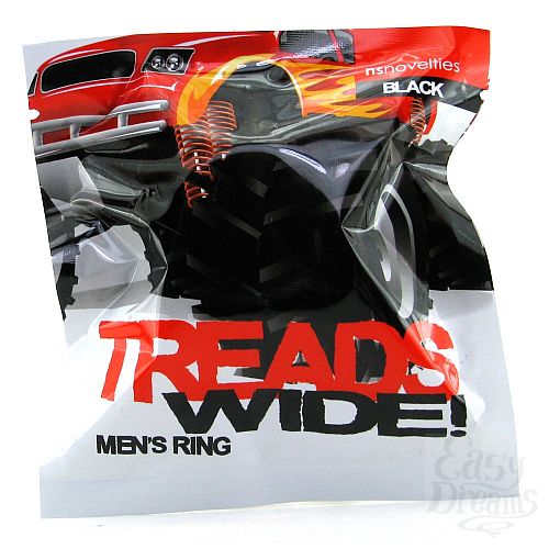  9    Treads Men s Ring Display Wide, 