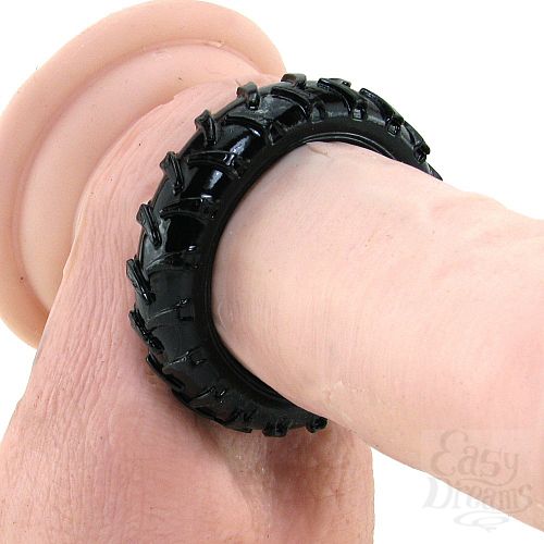  6    Treads Mens Ring Display Thin, 