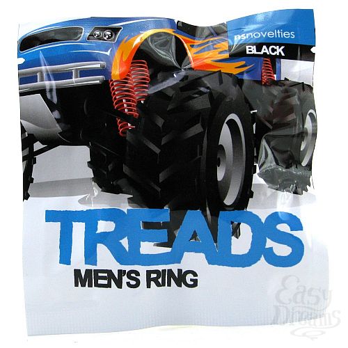 9    Treads Mens Ring Display Thin, 