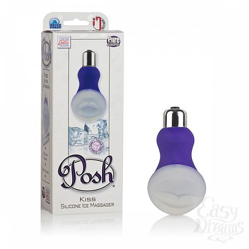  1:    Posh Silicone Kiss Purple 2078-35BXSE