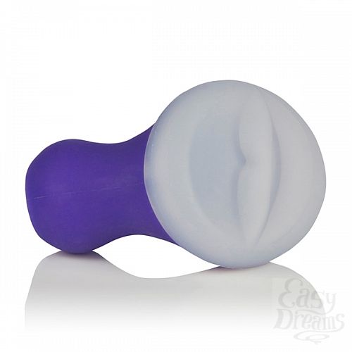  3    Posh Silicone Kiss Purple 2078-35BXSE