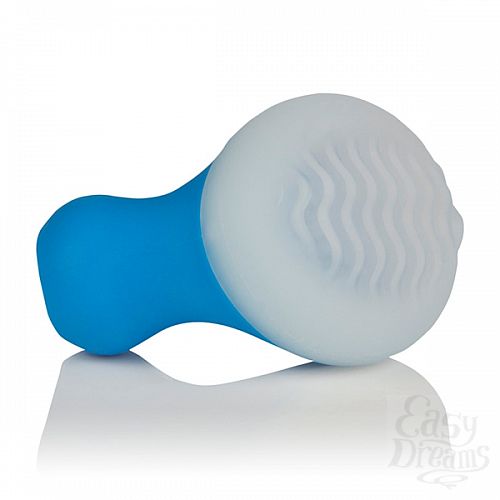  3    Posh Silicone Wave Blue 2078-25BXSE