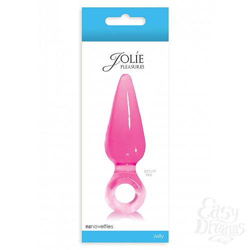  4    Jolie Pleasures Small , 