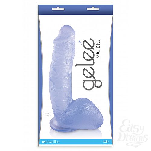  4     Gelee Mr.Big , 