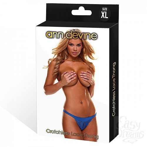  3  - Crotchless 