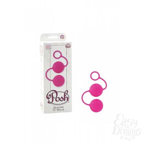  1:     Posh Silicone O Balls 