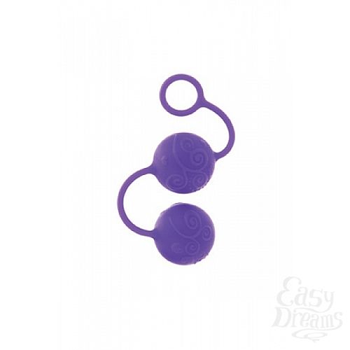  2     Posh Silicone O Balls 