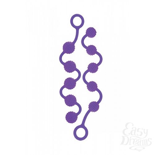  2     Posh Silicone O Beads 