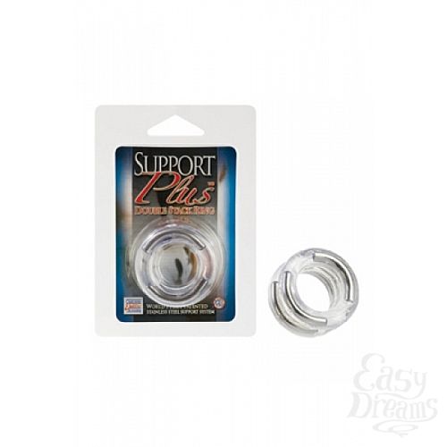  1:     Double Stack Ring    