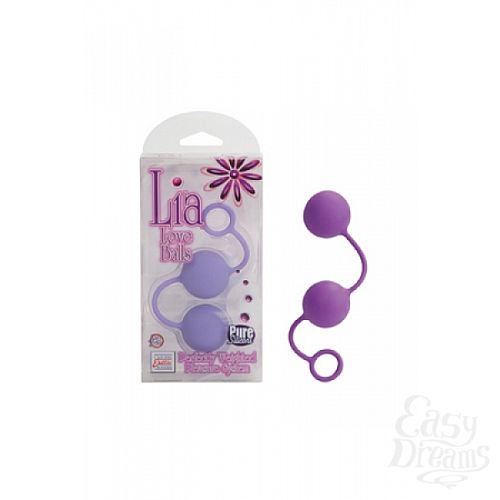  1:    Lia Love Balls 