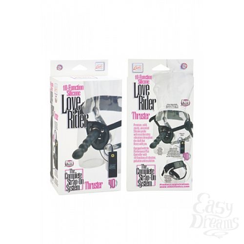  3    Love Rider Thruster :      