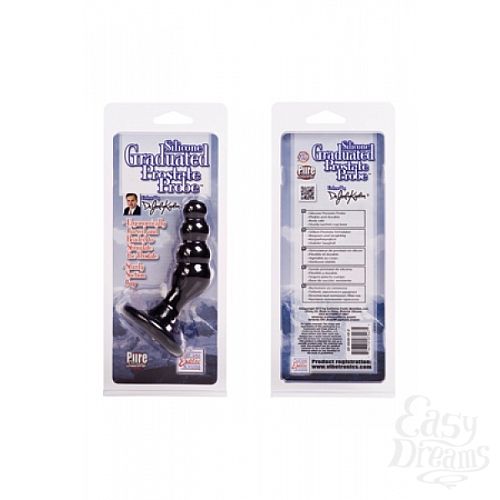 2    Graduated Silicone Prostate Probe    