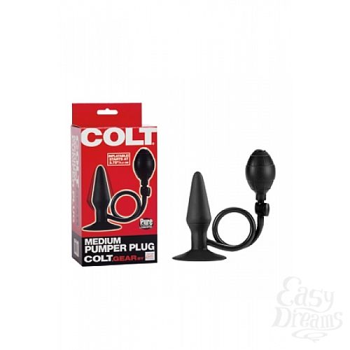 1:   - COLT MEDIUM PUMPER PLUG   