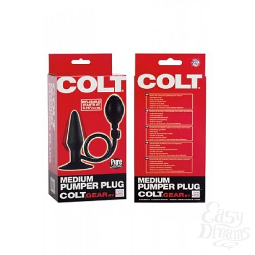  2   - COLT MEDIUM PUMPER PLUG   
