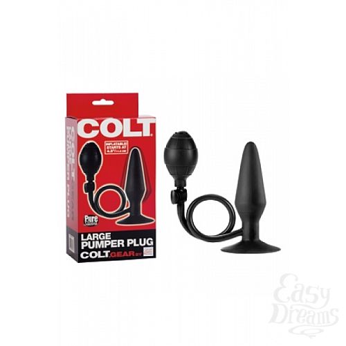 1:   - COLT LARGE PUMPER PLUG   