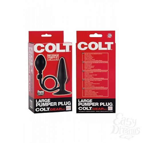  2   - COLT LARGE PUMPER PLUG   