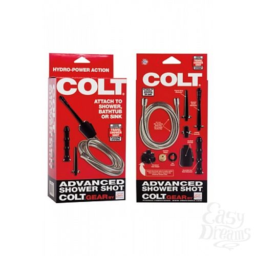  2   COLT ADVANCED SHOWER SHOT          